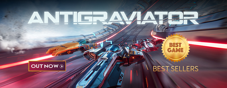 Antigraviator Steam