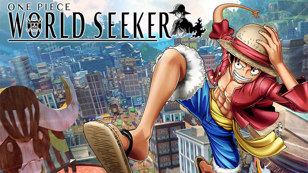 ONE PIECE WORLD SEEKER had release on Friday 15th March 2019 for PlayStation®4, Xbox One and PC.