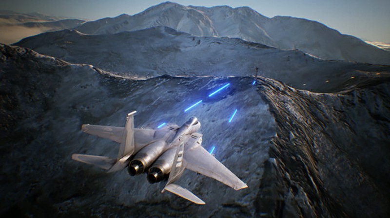 ACE COMBAT 7: SKIES UNKNOWN Patch 1.12 now live