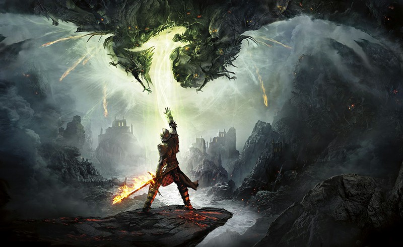 Dragon Age: Inquisition, Dragon Age 4