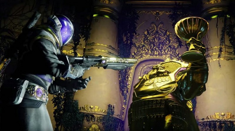 Destiny 2's Menagerie Chest Bug Will Be Removed in July 9