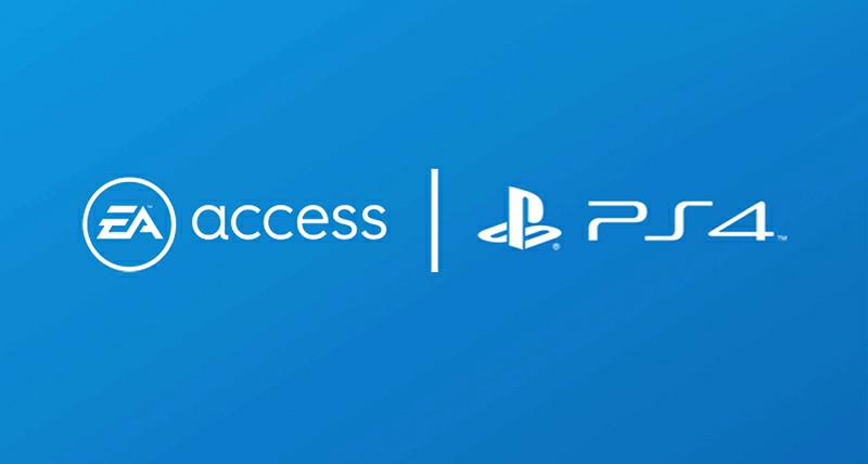 EA Access Is Coming To PS4 This July