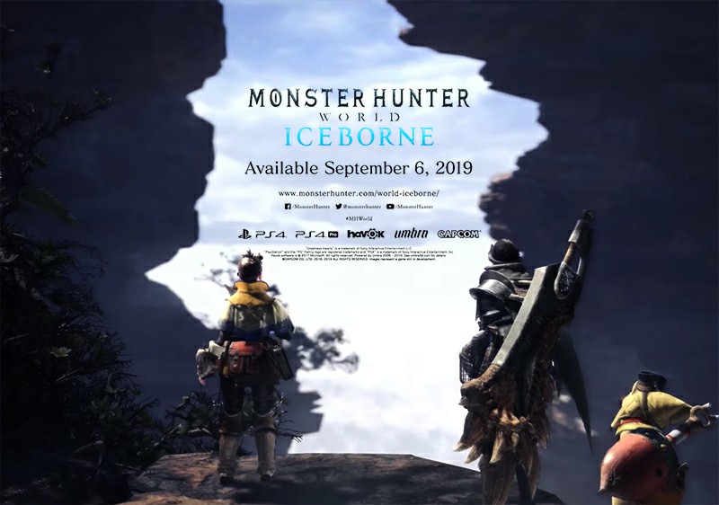 Monster Hunter World: Iceborne Release Date, The Beta Start Times Have Been Revealed