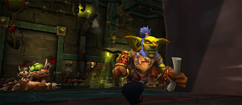 World Of Warcraft: Epic Gems And Improves Battle of Nazjatar PvP Event With A Series Of Hotfixes