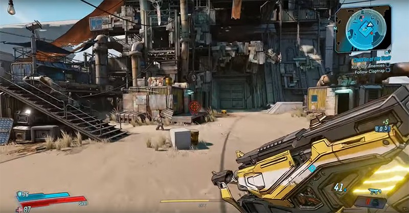 Borderlands 3 Aims to Integrate Social, Streaming and Accessibility Features