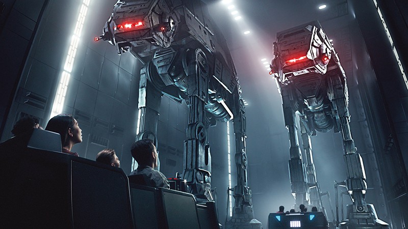 Disney World Announce Opening Dates For Star Wars Rise Of The Resistance Attractions