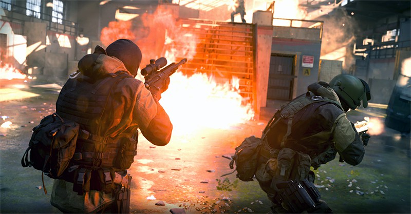 Call of Duty: Modern Warfare Will Unveil Multiplayer Mode on August 1