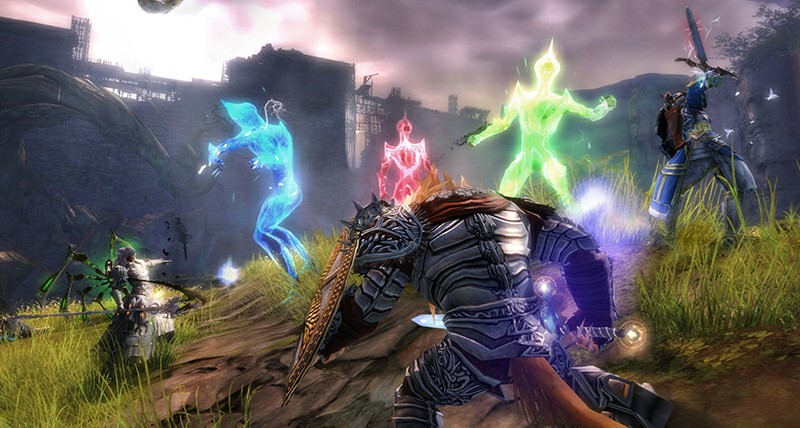 Guild Wars 2 World Boss Rush Returns Today (July 16)