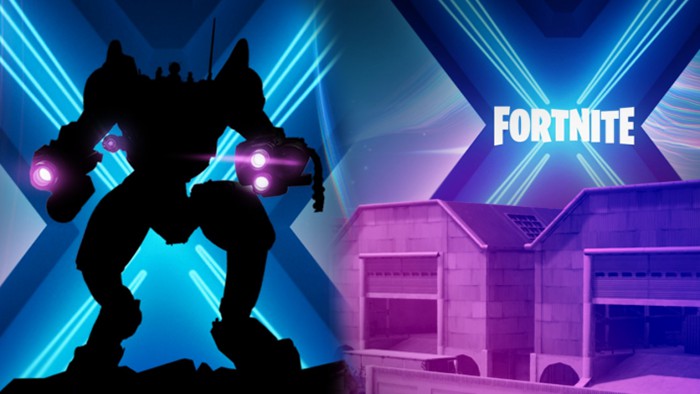 Epic Games releases two visual teasers for Fortnite Season 10