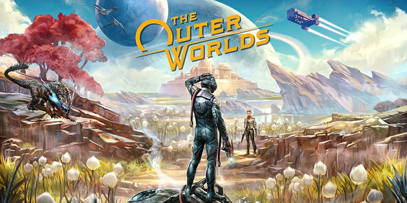 The Outer Worlds is Coming to Nintendo Switch