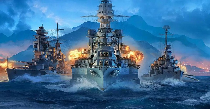 World of Warships: Legends Exits Early Access With The New 'Hunt For Tirpitz' Campaign