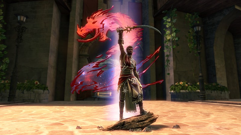 Guild Wars 2 Seventh Anniversary Gifts are Coming Soon