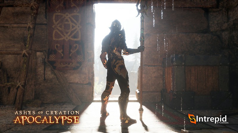 Ashes of Creation Steam Battle Royal Test Live Today