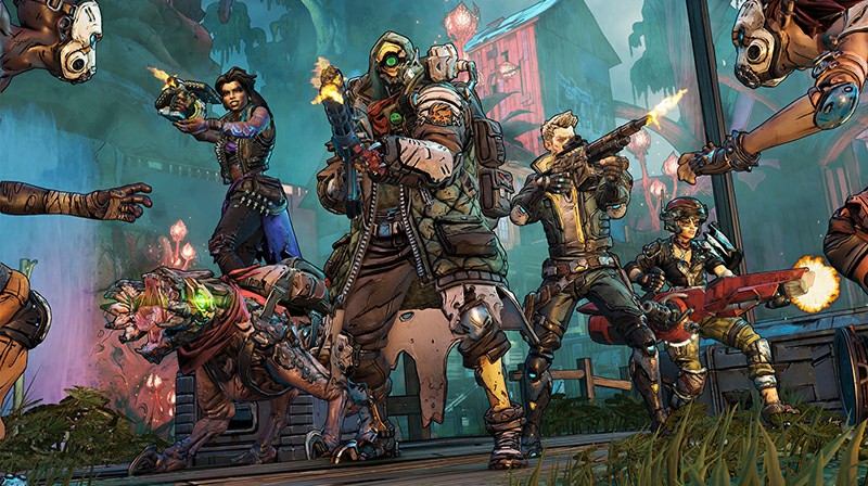 Borderlands 3 PC Spec Requirements And Graphics Options Revealed