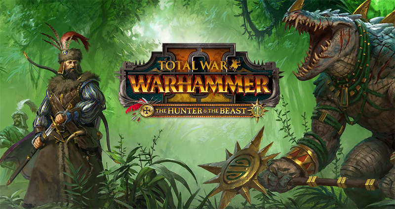 Total War: Warhammer 2 DLC The Hunter and The Beast Will Release September 11