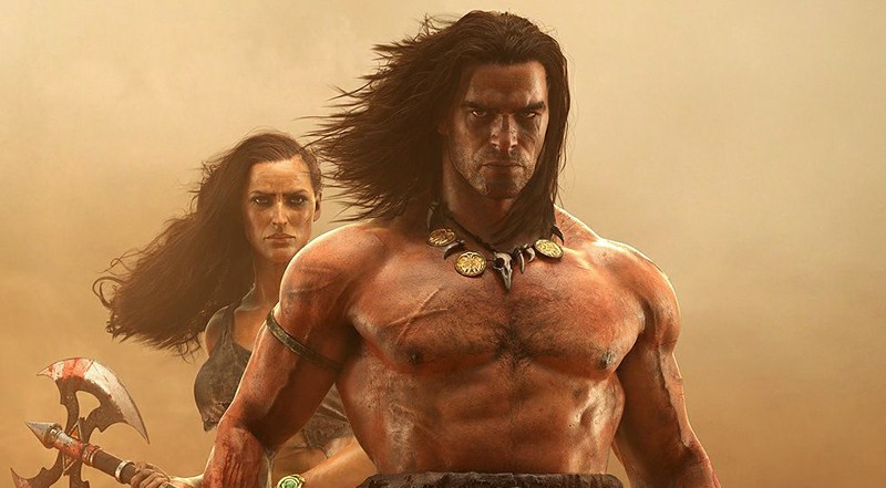 Conan Exiles Live Stream Reveals New Items For Blood And Sand