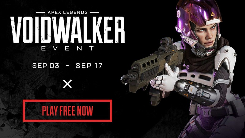 What's in the Voidwalker Themed Event?