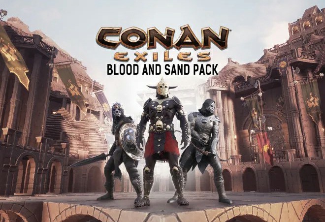 Funcom Releases New DLC And Free PvP Update For Conan Exiles
