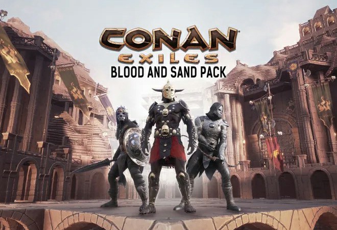 Funcom Releases New DLC And Free PvP Update For Conan Exiles