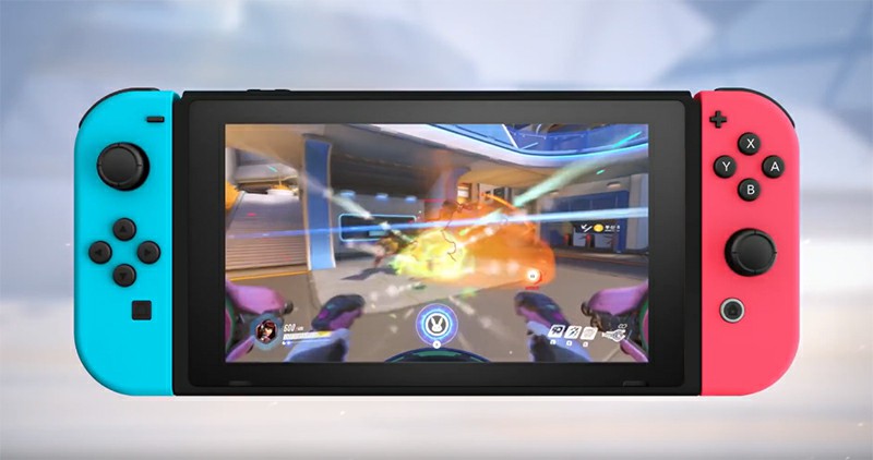 Overwatch is officially coming to Nintendo Switch in October, pre-order Overwatch: Legendary Edition for $40 on the Nintendo eShop