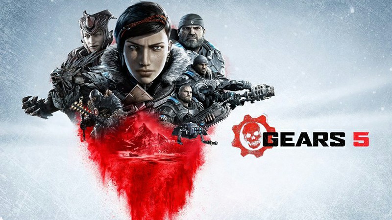 Gears 5 Is Now Available On Xbox One, Windows 10 And Steam