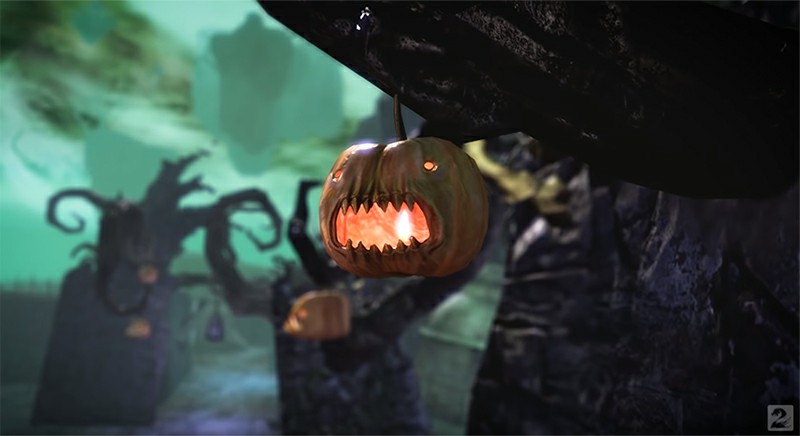 Guild Wars 2's Shadow of the Mad King Halloween festivities return October 15