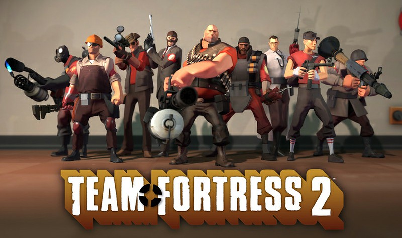 Team Fortress 2 Update Released