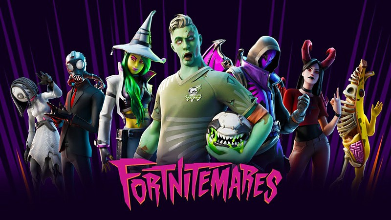Fortnitemares Returns for 2019