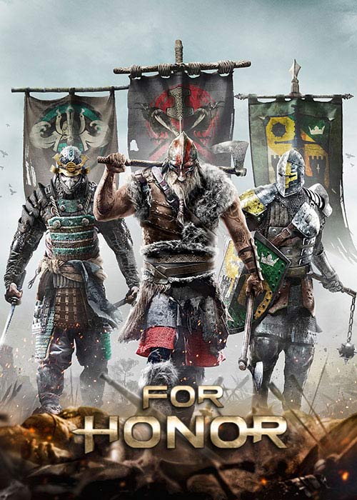 Buy cheap For Honor Uplay CD Key