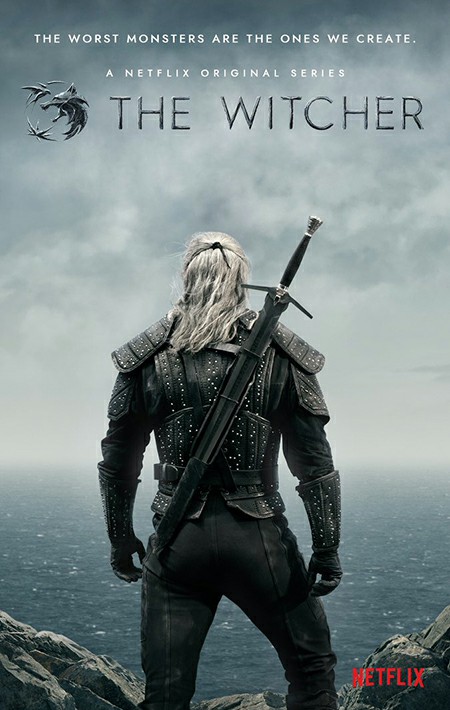 Geralt, Yennefer and Ciri appear in new photos from Netflix's Witcher series