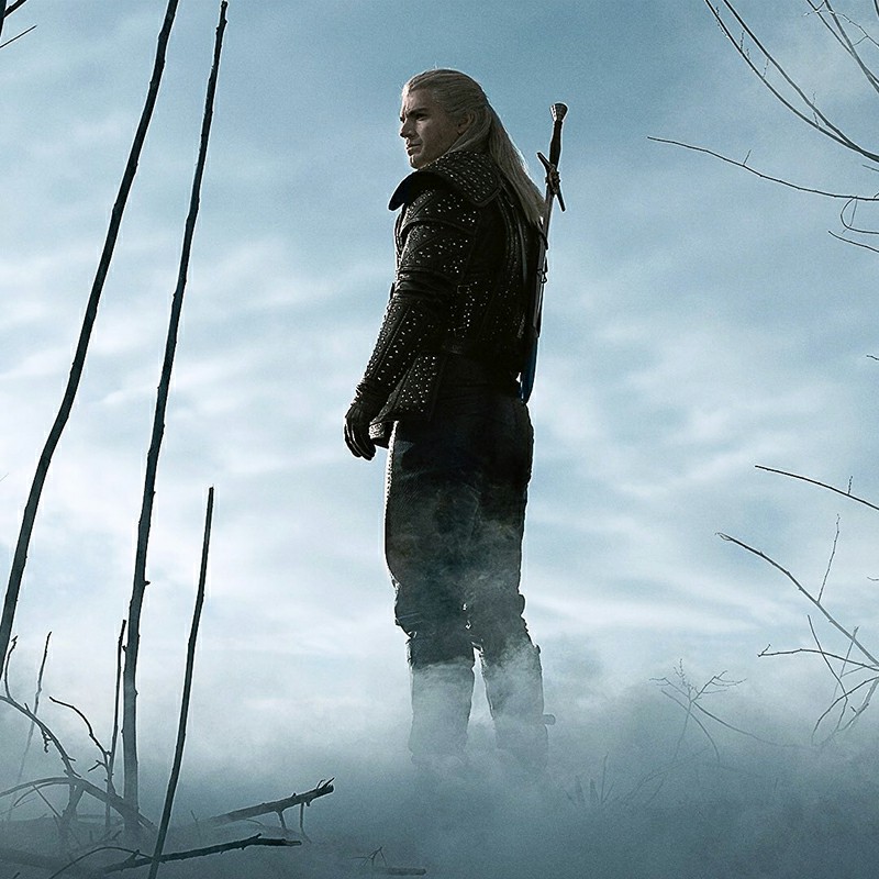 Geralt, Yennefer and Ciri appear in new photos from Netflix's Witcher series