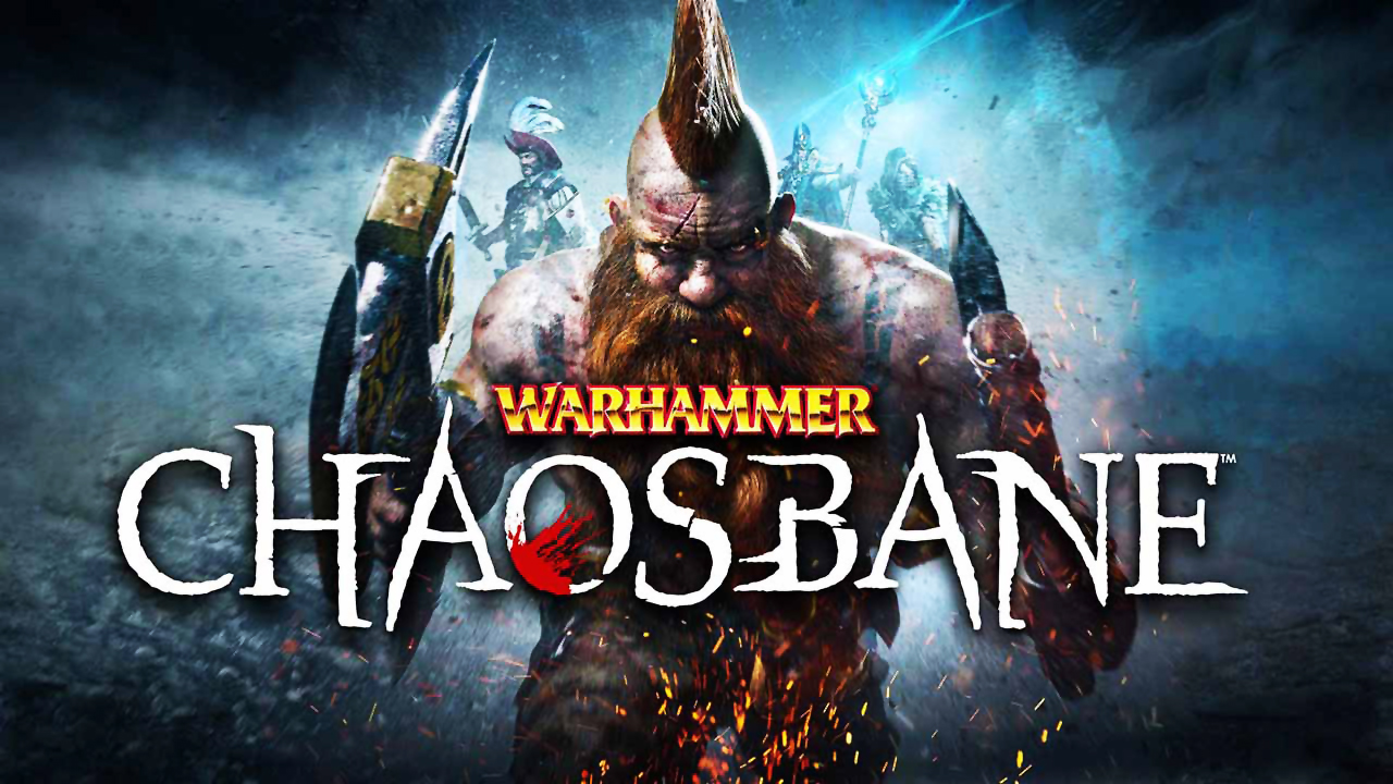 New on PlayStation Store:  Warhammer: Chaosbane