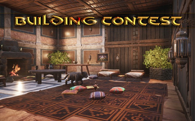 Conan Exiles Official Building Contest Challenges Exiles To Create Tiny Homes