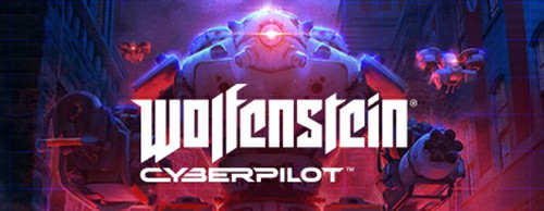 Wolfenstein: Cyberpilot is Now Available on Steam!