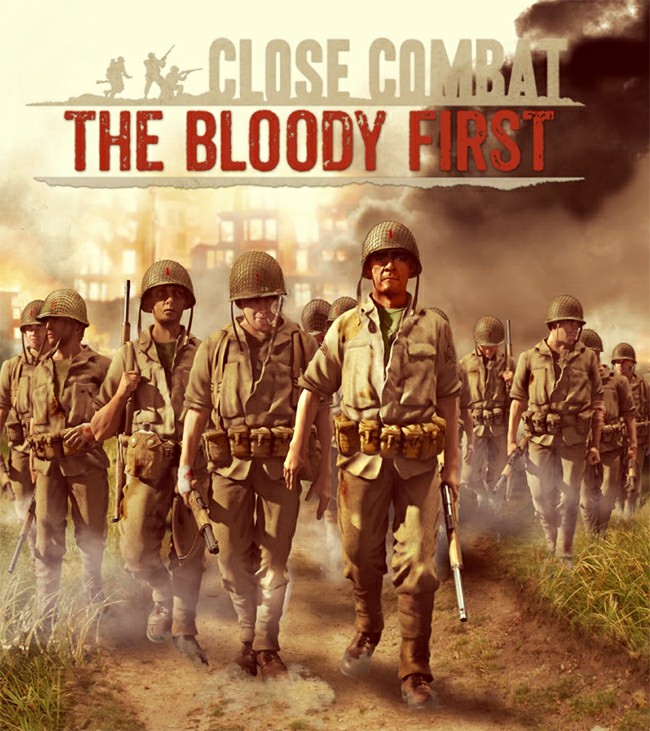 Close Combat: The Bloody First is Now Available on Steam